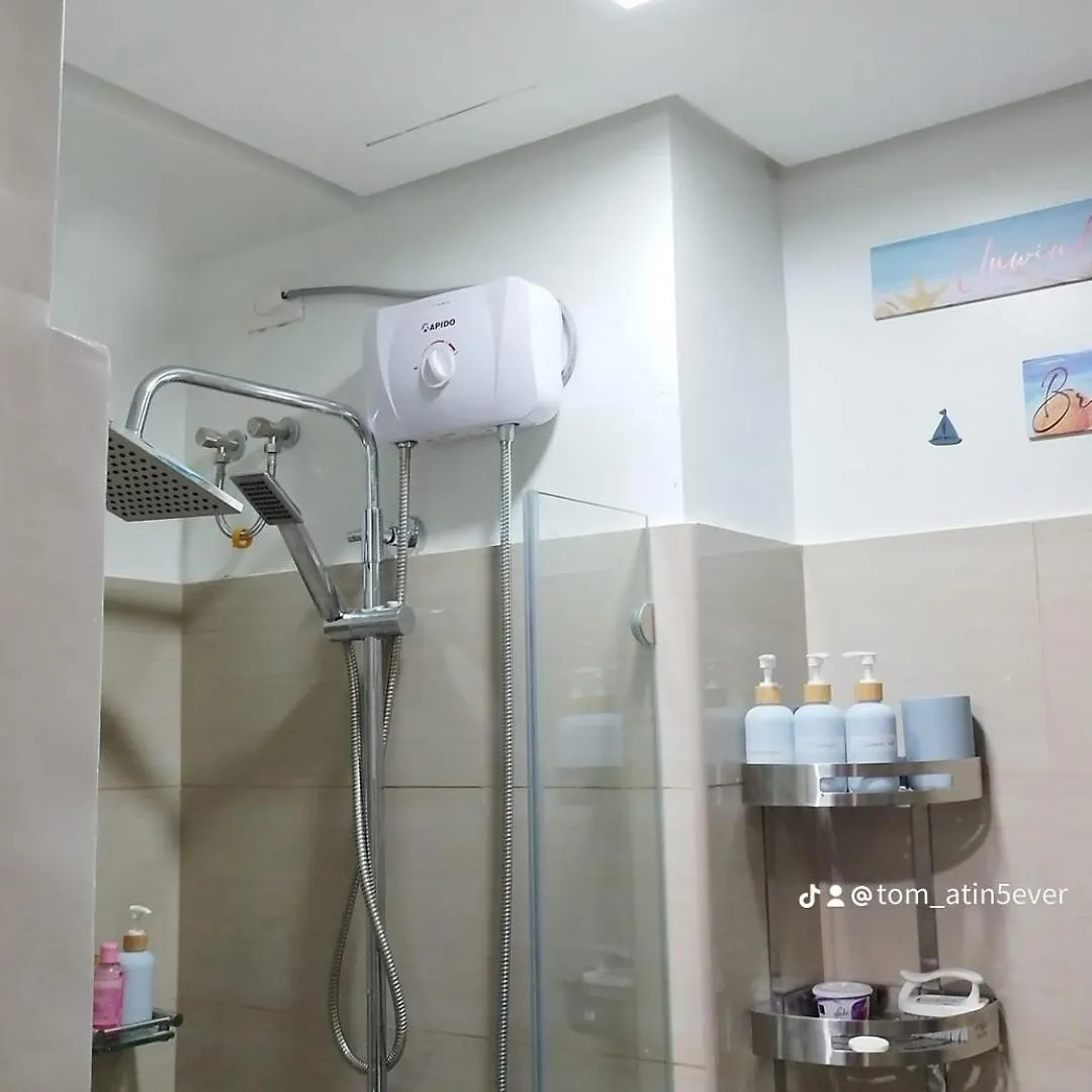 Apartmanhotel E & R Staycation Condotel Near Mall Of Asia Pasay