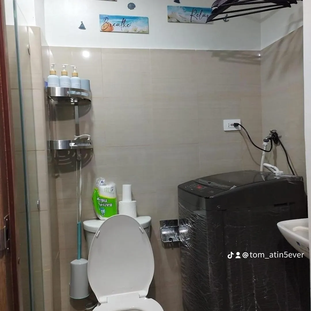 E & R Staycation Condotel Near Mall Of Asia Pasay 0*,