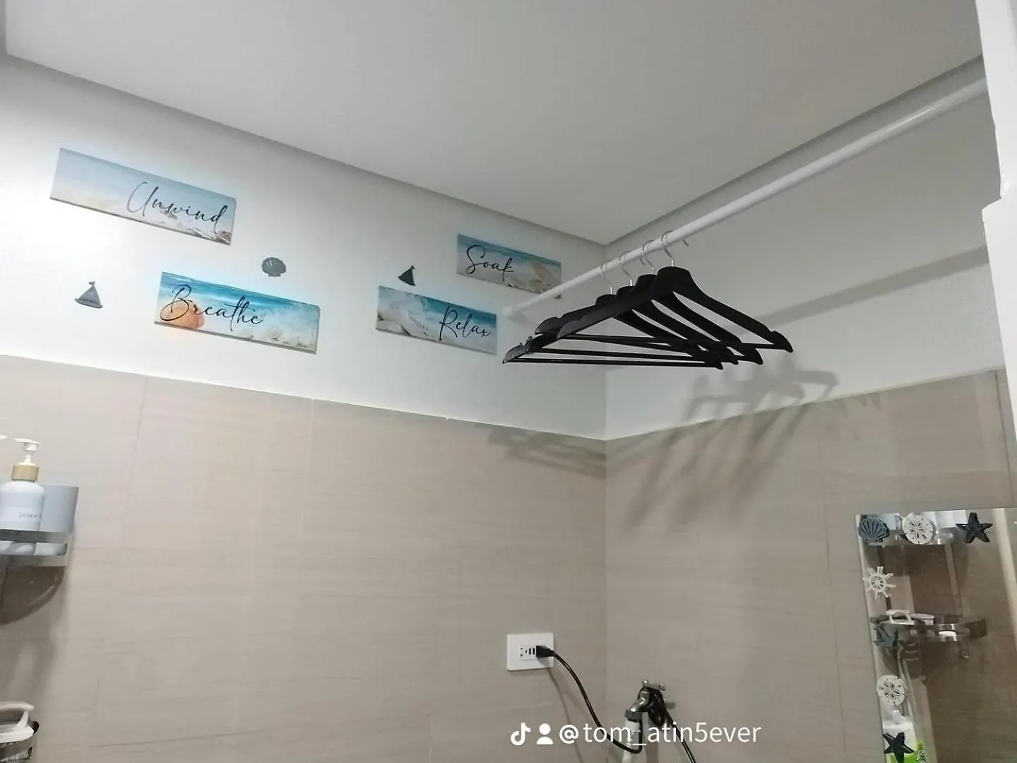 E & R Staycation Condotel Near Mall Of Asia Pasay Apartmanhotel