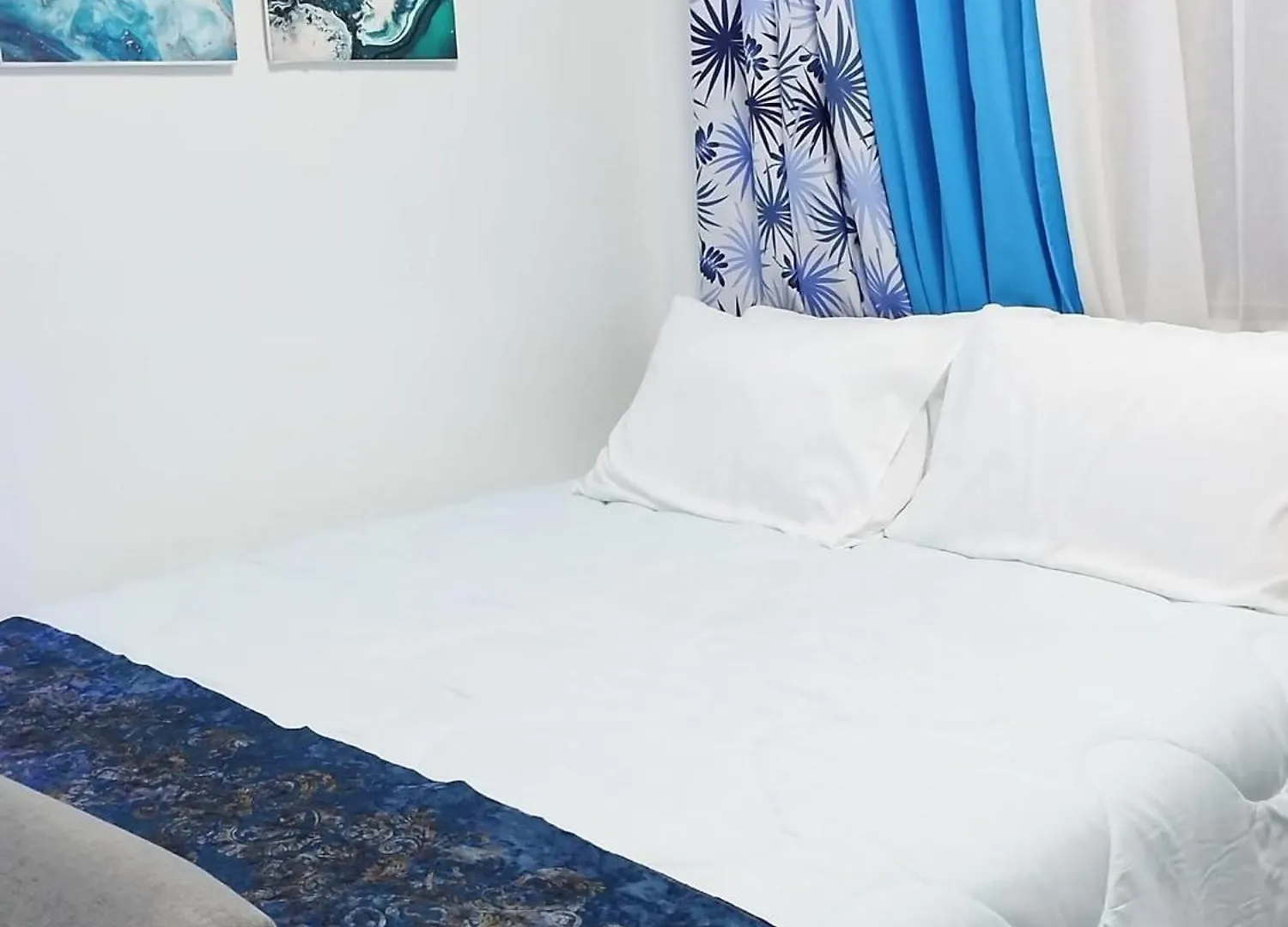 E & R Staycation Condotel Near Mall Of Asia Pasay 0*,  Fülöp-szigetek