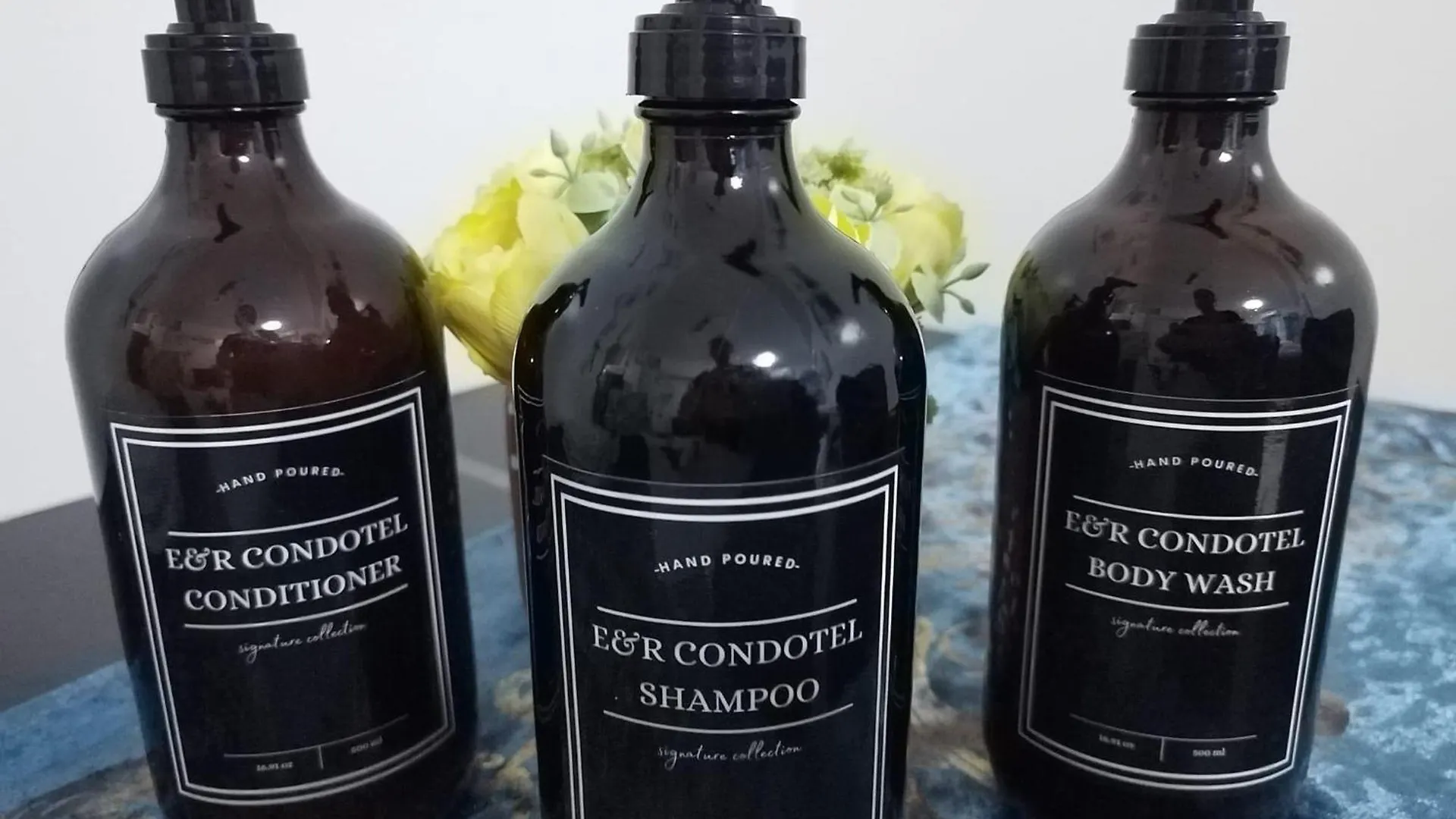 E & R Staycation Condotel Near Mall Of Asia Pasay Fülöp-szigetek