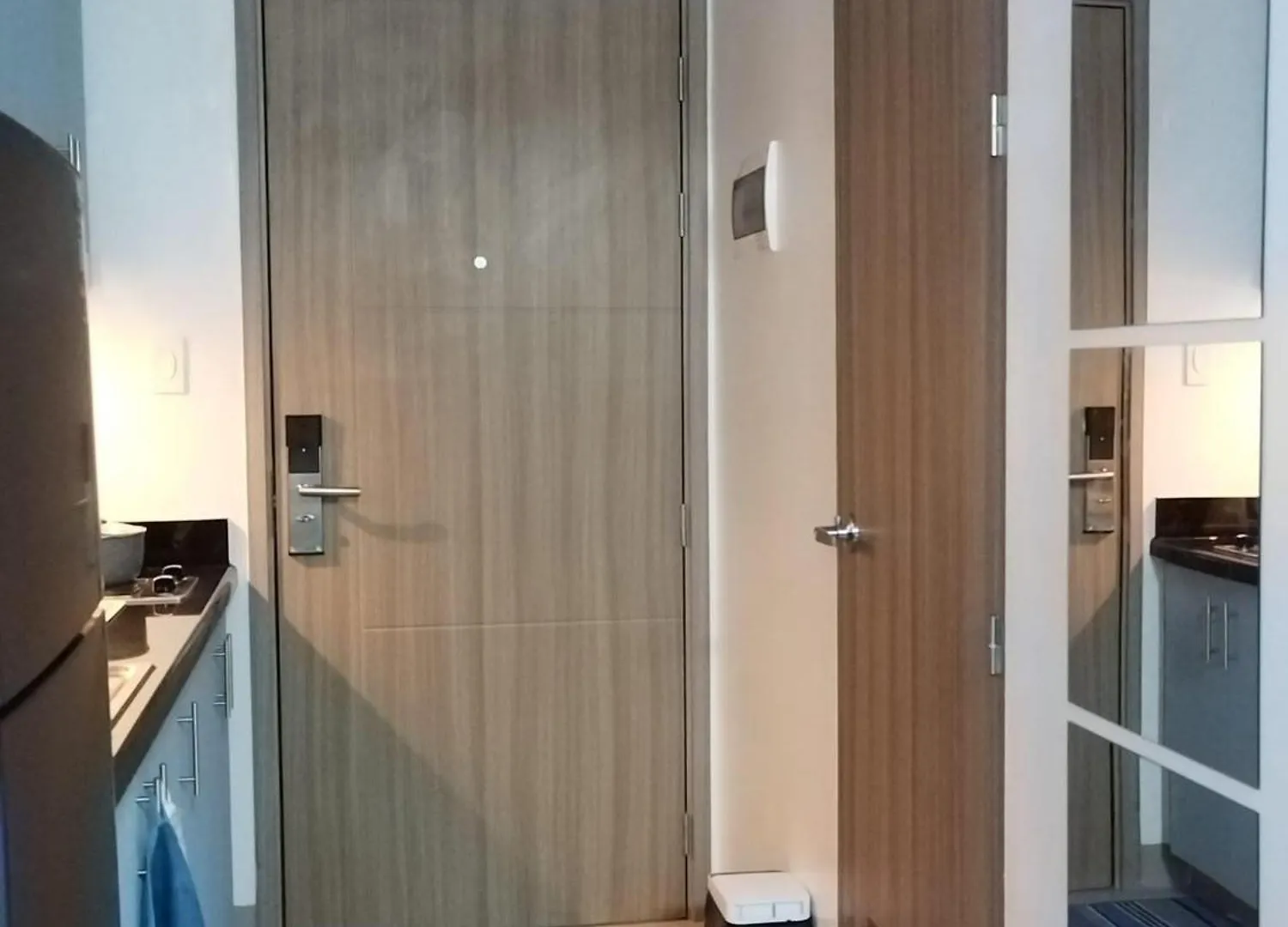 E & R Staycation Condotel Near Mall Of Asia Pasay Apartmanhotel