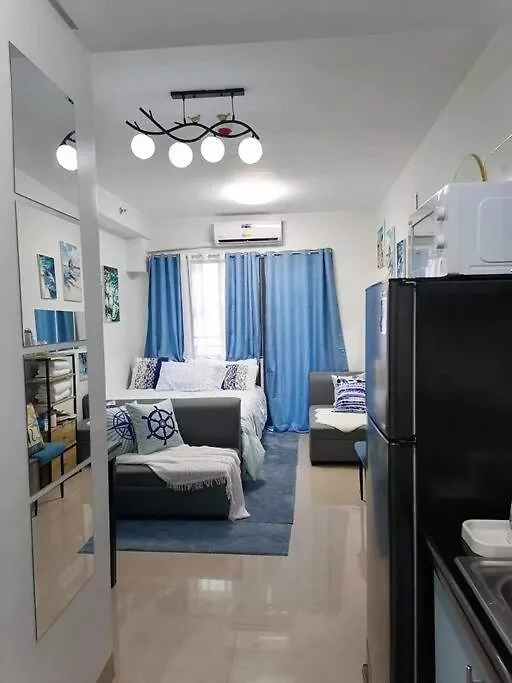 E & R Staycation Condotel Near Mall Of Asia Pasay