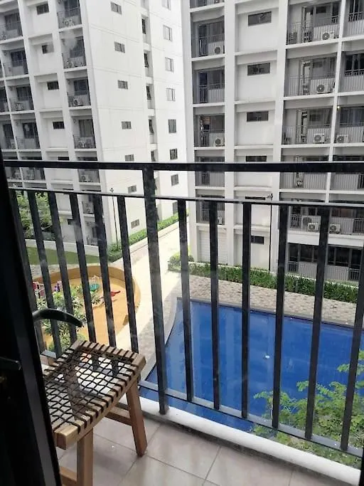 Apartmanhotel E & R Staycation Condotel Near Mall Of Asia Pasay