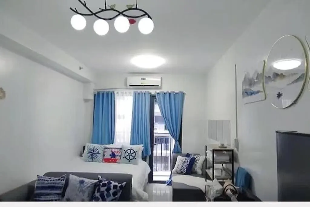 E & R Staycation Condotel Near Mall Of Asia Pasay Apartmanhotel