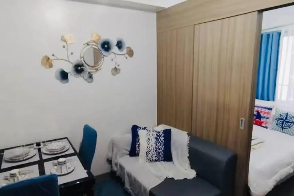 Apartmanhotel E & R Staycation Condotel Near Mall Of Asia Pasay