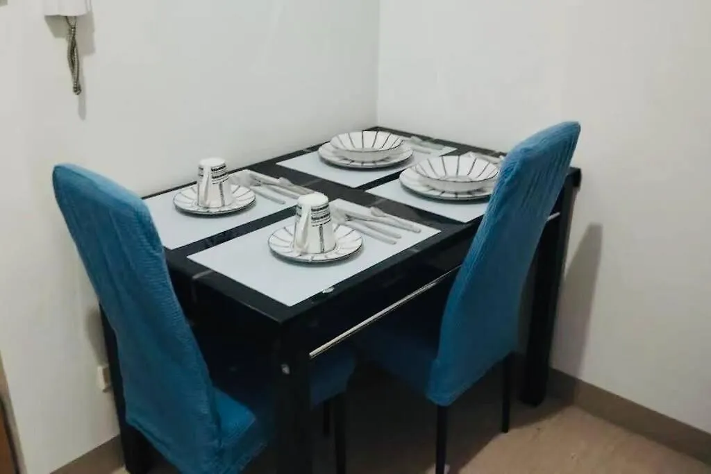 E & R Staycation Condotel Near Mall Of Asia Pasay 0*,  Fülöp-szigetek