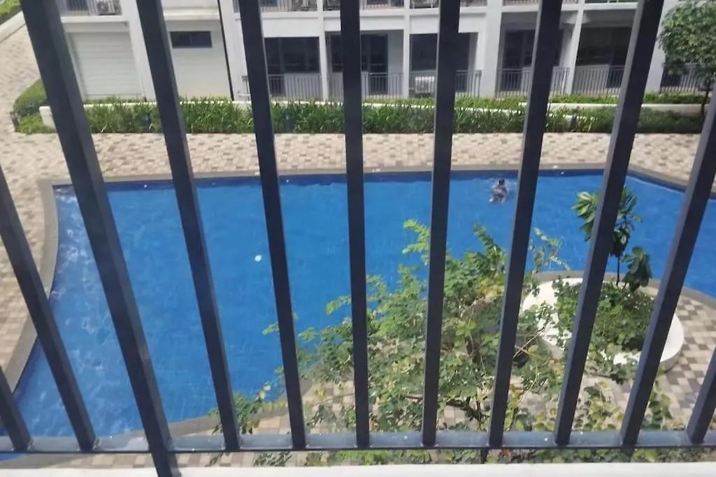 Apartmanhotel E & R Staycation Condotel Near Mall Of Asia Pasay
