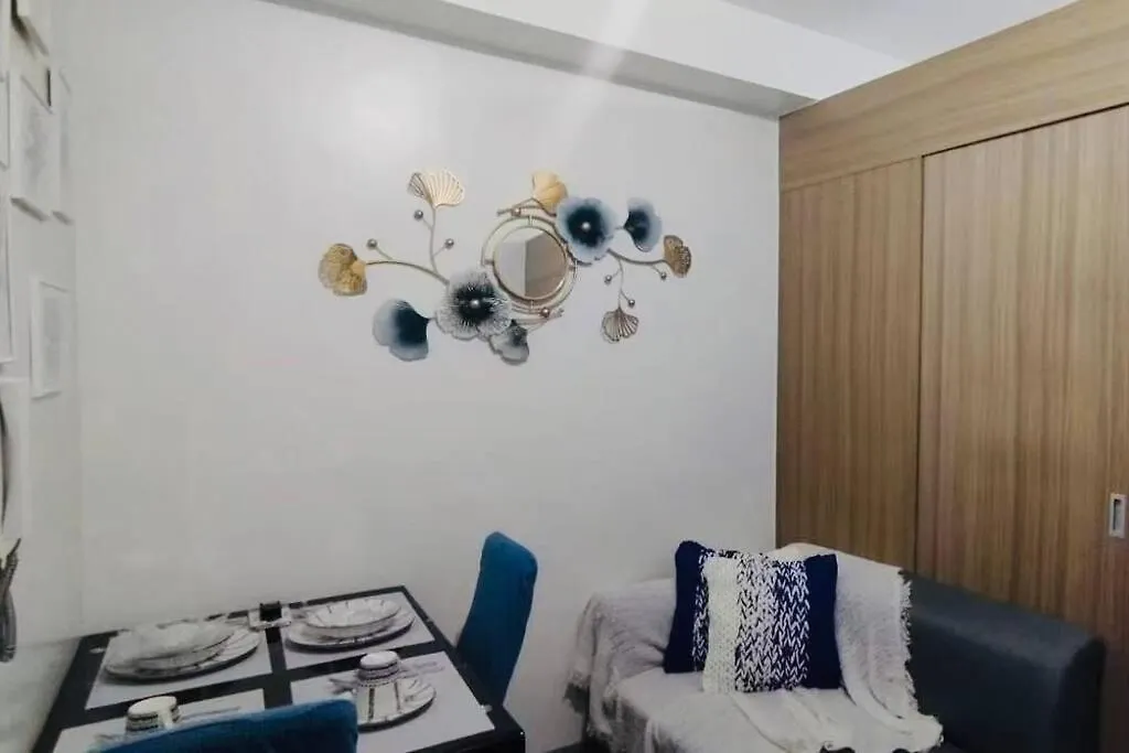 Apartmanhotel E & R Staycation Condotel Near Mall Of Asia Pasay