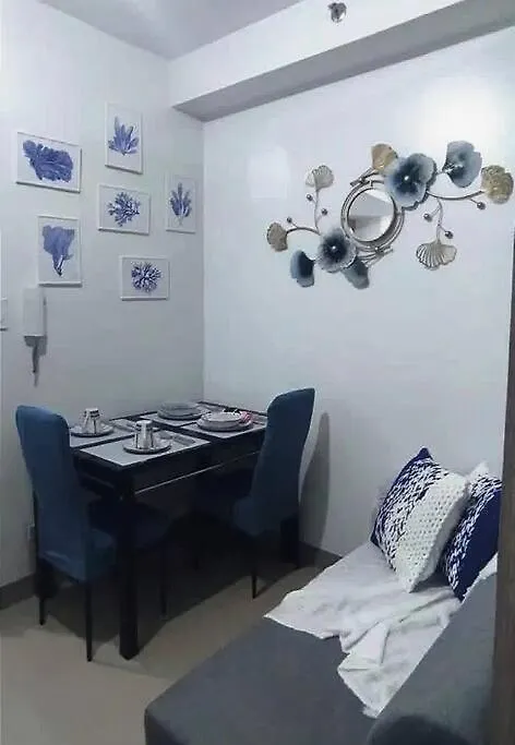 E & R Staycation Condotel Near Mall Of Asia Pasay Apartmanhotel