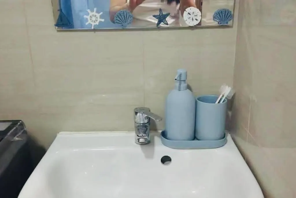 Apartmanhotel E & R Staycation Condotel Near Mall Of Asia Pasay Fülöp-szigetek