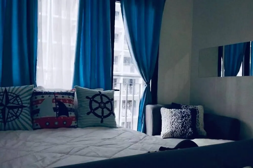 E & R Staycation Condotel Near Mall Of Asia Pasay