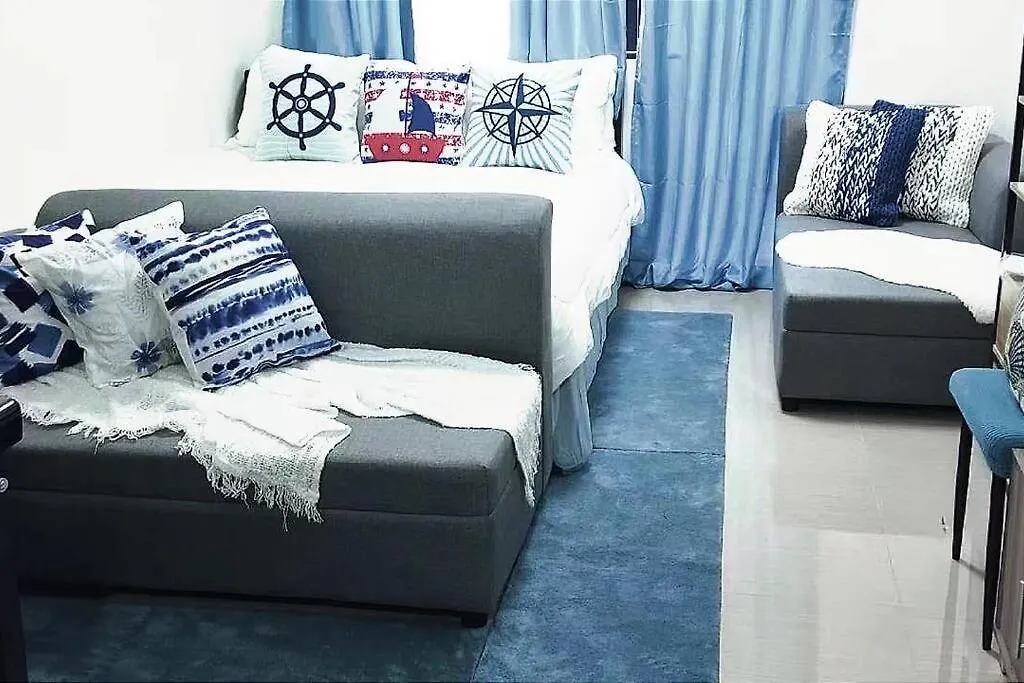 E & R Staycation Condotel Near Mall Of Asia Pasay 0*,