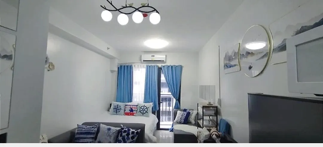 E & R Staycation Condotel Near Mall Of Asia Pasay Apartmanhotel
