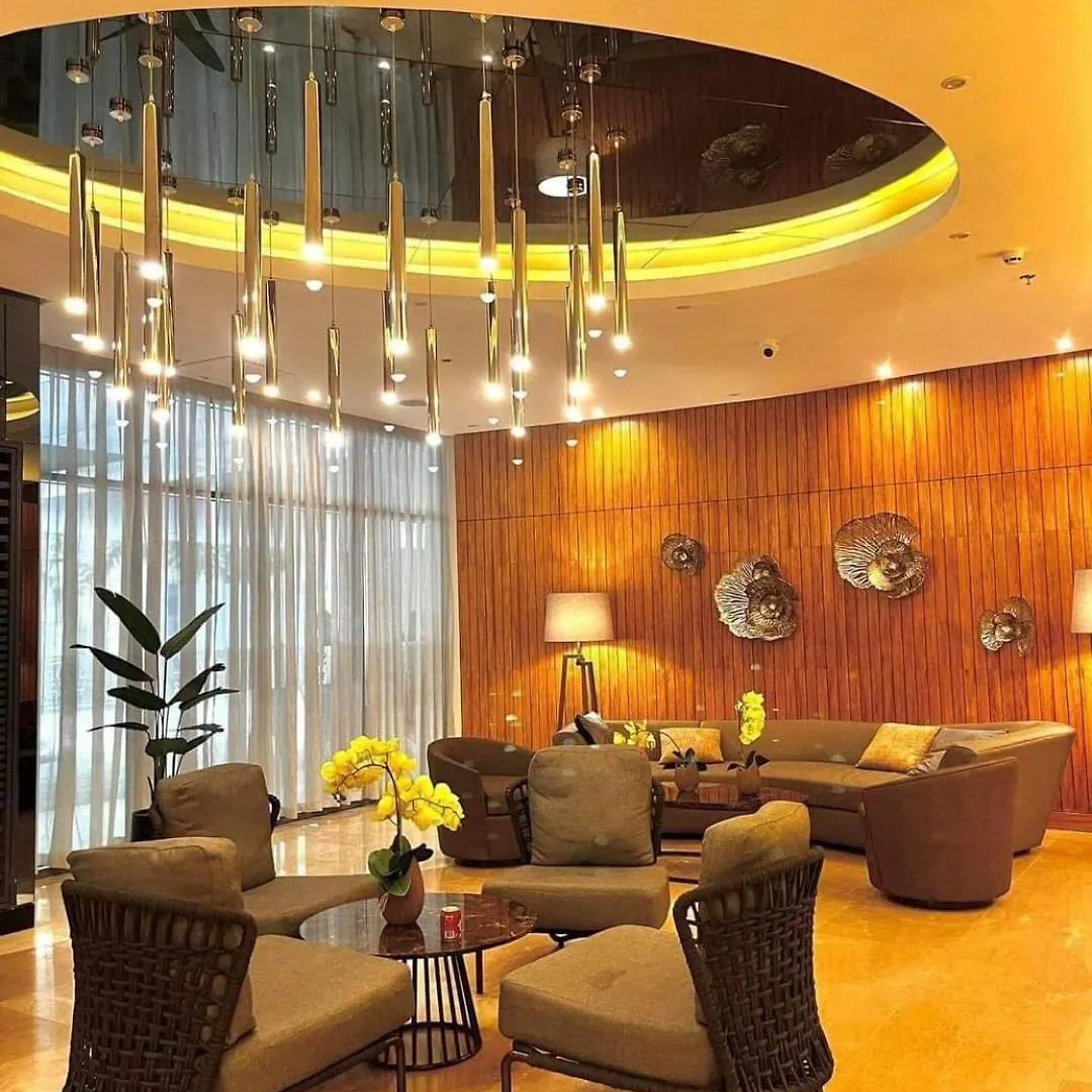 E & R Staycation Condotel Near Mall Of Asia Pasay Apartmanhotel