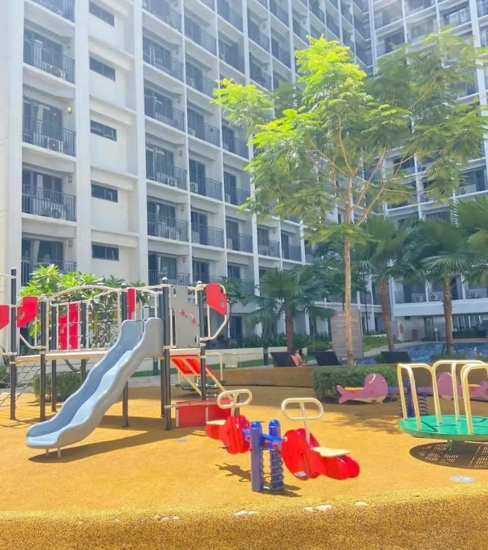 Apartmanhotel E & R Staycation Condotel Near Mall Of Asia Pasay