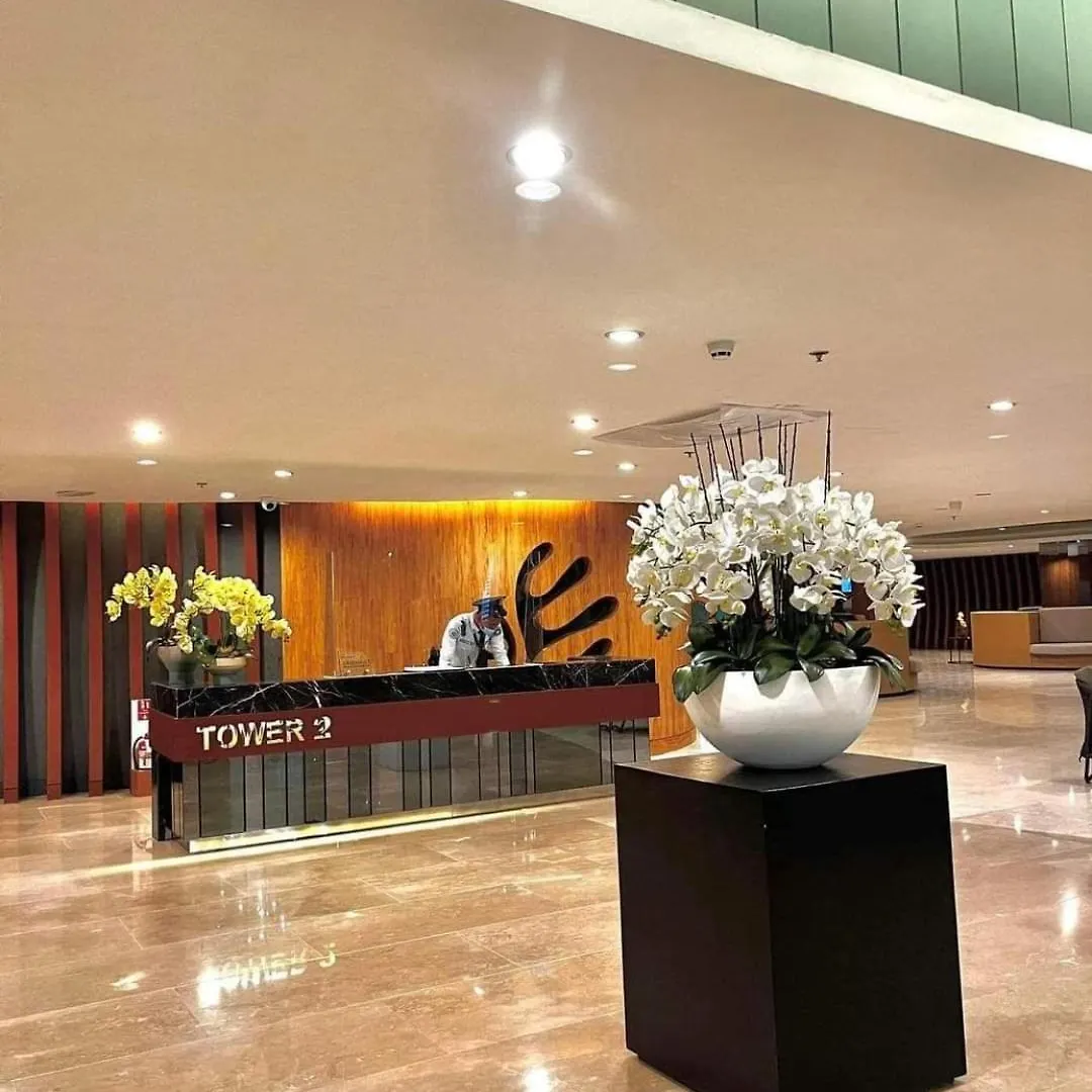 Apartmanhotel E & R Staycation Condotel Near Mall Of Asia Pasay Fülöp-szigetek