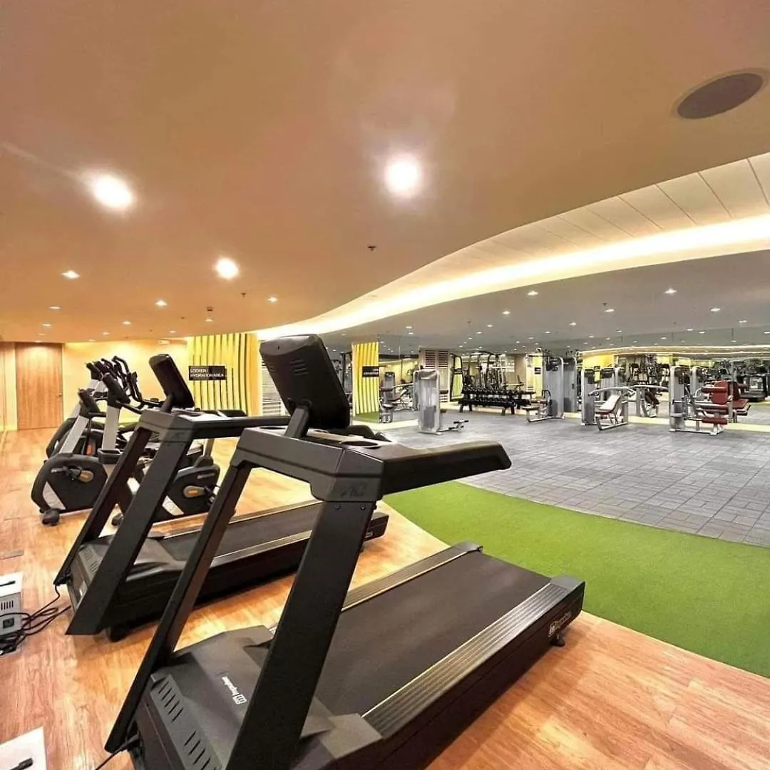 E & R Staycation Condotel Near Mall Of Asia Pasay