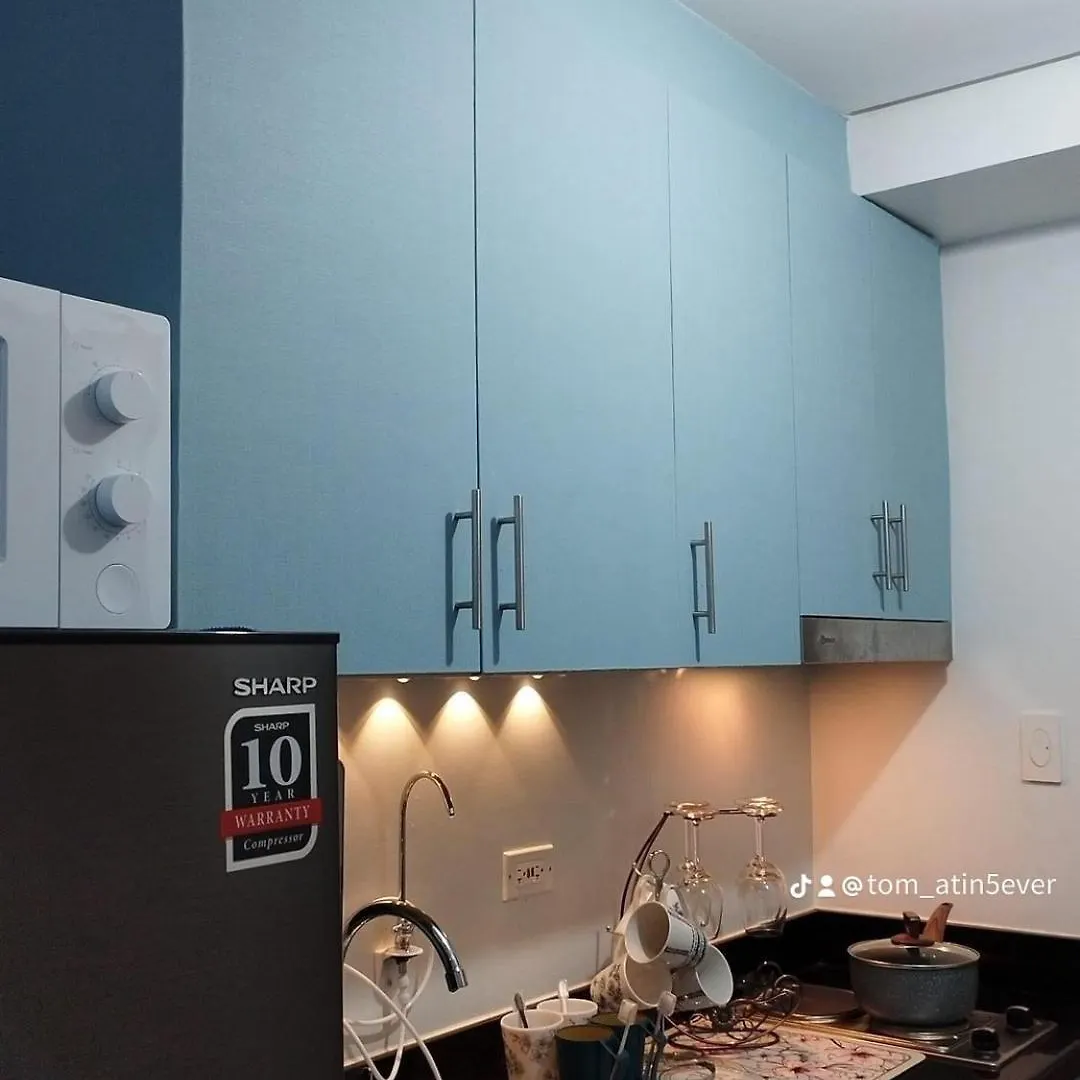 E & R Staycation Condotel Near Mall Of Asia Pasay Aparthotel