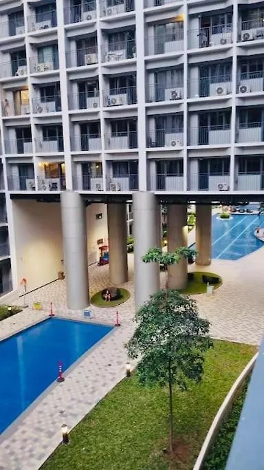 E & R Staycation Condotel Near Mall Of Asia Pasay
