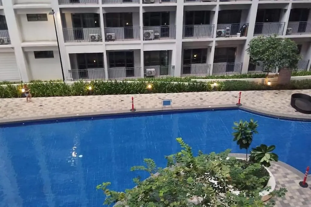 E & R Staycation Condotel Near Mall Of Asia Pasay Aparthotel