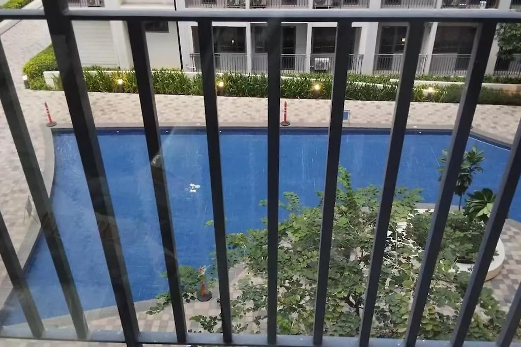E & R Staycation Condotel Near Mall Of Asia Pasay