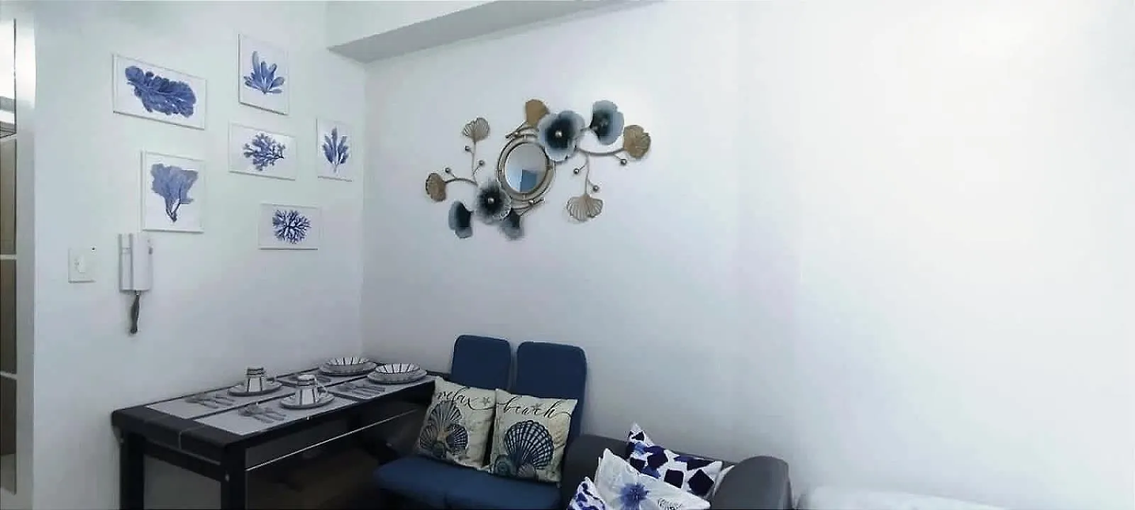 Aparthotel E & R Staycation Condotel Near Mall Of Asia Pasay