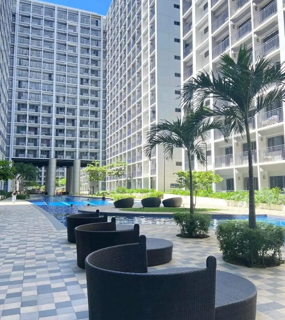 E & R Staycation Condotel Near Mall Of Asia Pasay 0*,